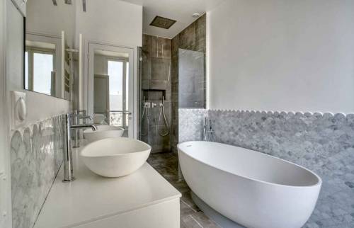 refaire une salle de bain à Paris - travaux de rénovation