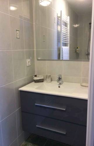 Création d'une salle de bain équipée dans le Calvados