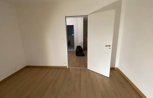 Revêtement du sol terminé