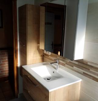 Rénover ma salle de bain La Ferté-Saint-Aubin