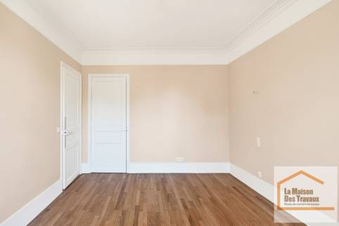 Travaux chambres Quartier de l’Agent Sarre Colombes