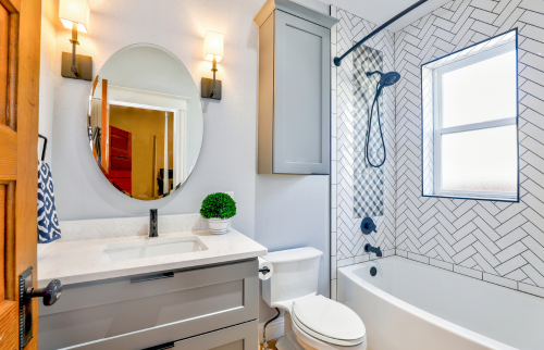 Rénovation de salle de bain à Monts (37260)