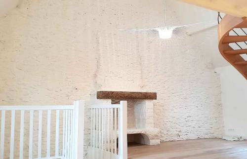 Rénovation d'une maison au Minihic-sur-Rance