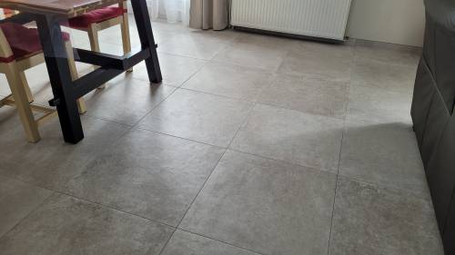 Détail sol