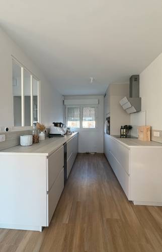 Rénovation complète d’une maison à Bordeaux Caudéran