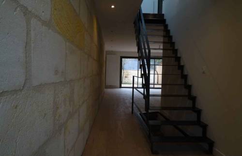 Rénovation escalier Bordeaux