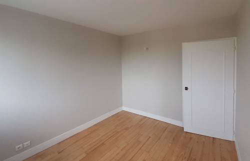 Rénovation des murs peinture