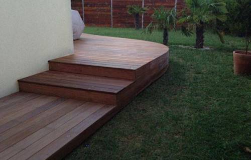 Rénovation de terrasse Beaune