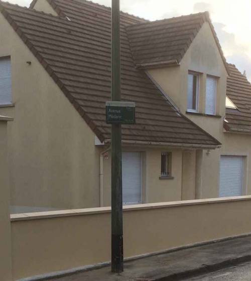 Travaux de maçonnerie et ravalement de clôture à Noisy le grand