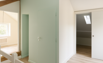 Rénovation de combles aménagées (69340 FRANCHEVILLE)