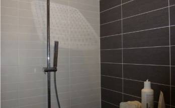 Rénovation des sanitaires à Perros-Guirec