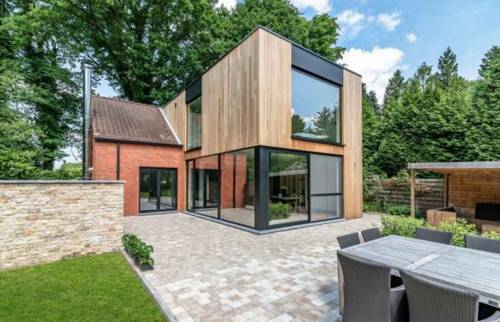 Agrandissement de maison à Saint Rémy les Chevreuse 78