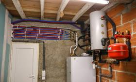 Installation d’une pompe à chaleur air-eau dans le cadre d’une rénovation complète à Toulouse