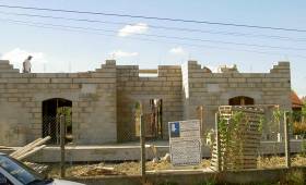 Construction d'une maison à Bussy Saint Georges (77)