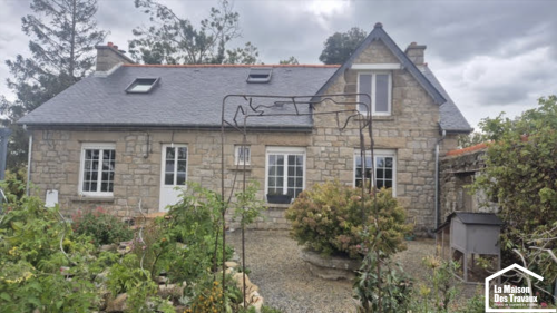 Rénovation énergétique d'une maison à La Fresnais