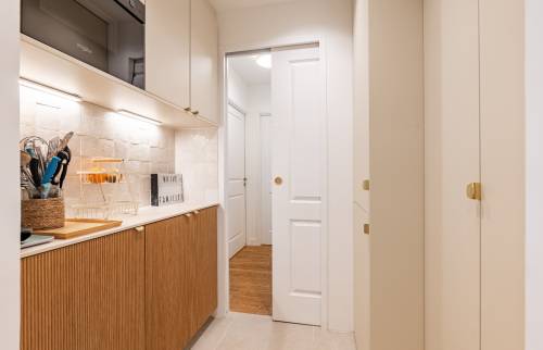 cuisine avant travaux