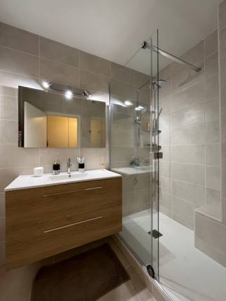 Rénovation de salle d'eau - Nantes 44200