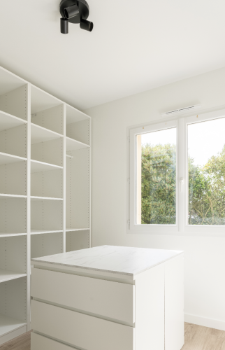 Rénovation totale d'une maison au Loroux-Bottereau