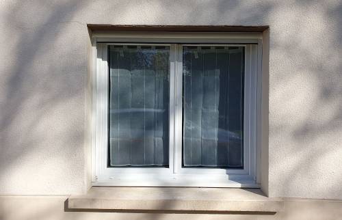 Rénovation terminée