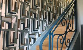 Escalier moderne