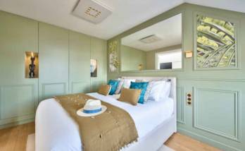 Rénover une chambre à Paris étoile