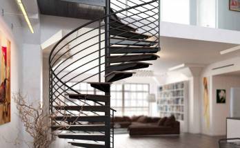 Escalier sur mesure - rénovation à Bures-sur-Yvette (91)