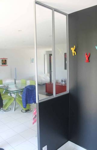 Rénovation complète d'une cuisine à Vertou (44)