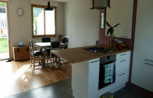 Rénover une cuisine dans une maison à Ponthierry