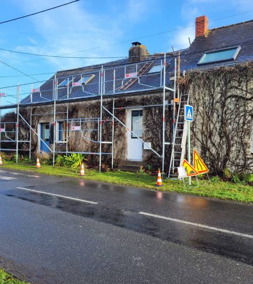 Sarkling toiture Savenay 3