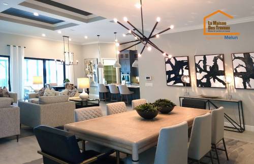 Rénovation de maison à Saint-Fargeau-Ponthierry (77310)