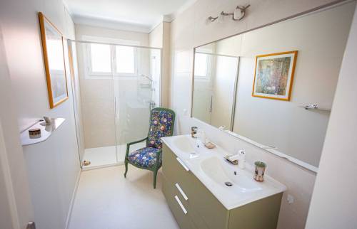 Rénovation complète d'une salle de douche