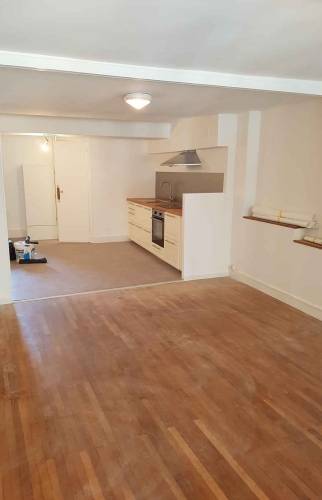 Ouverture mur non porteur