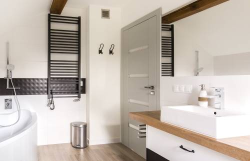 Rénovation de salle de bain