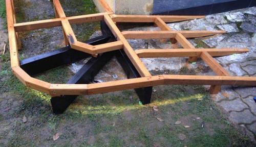 Travaux de préparation avant création de terrasse - La Bernerie en Retz 44760