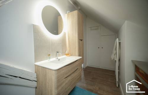 Rénovation de salle de bain à Nevers
