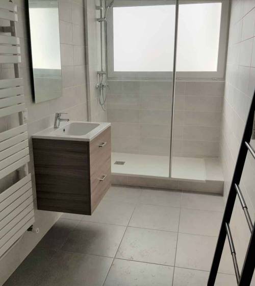Poser une douche à Meudon