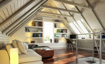 COSNE SUR LOIRE : Aménagement d'un comble à COSNE SUR LOIRE