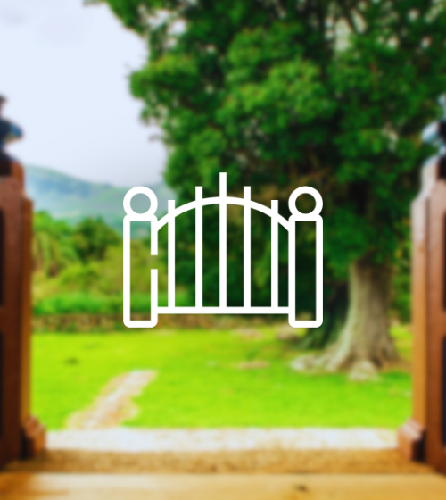 Clôture et pose de portail  à Monestier 