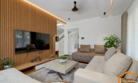 bardage interieur