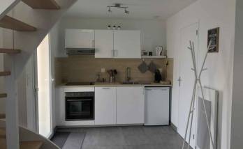 Rénovation d'une cuisine à Caen