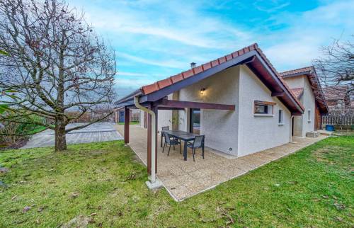 vue extérieure de l'agrandissement