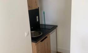 Rénovation d’un studio à Artigues-près-Bordeaux