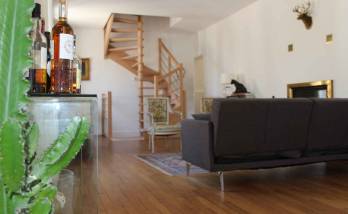 Rénovation complète d'une maison typique bauloise