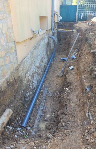 Travaux en cours