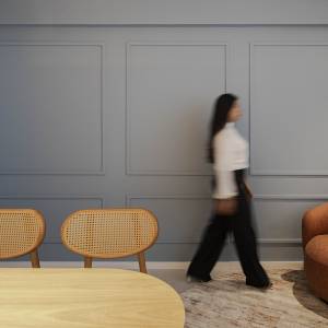 Détail matériaux nobles cabinet Salvador Fernanda Donato