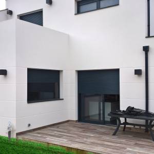 Construction de maison - SAMY TALAOUBRID - La Maison Des Architectes