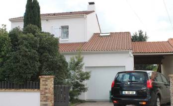 Ravalement de façade à Vertou (44)