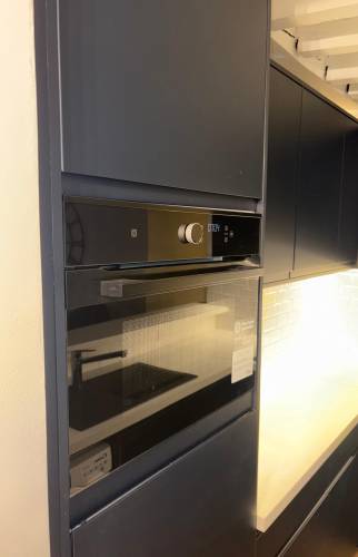 Aménagement sur-mesure d’une cuisine moderne à Paris 17e