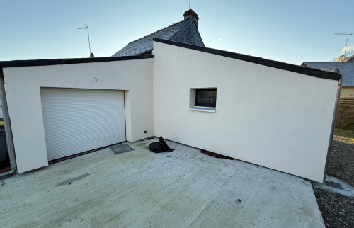 Rénovation isolation