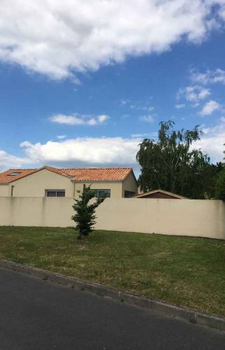 Extension de 16 m² à Aigrefeuille-sur-Maine